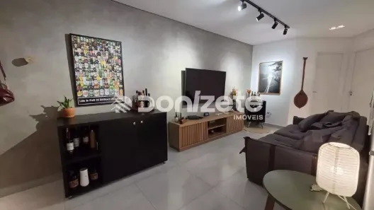 Apartamento com 2 Quartos à venda, 80m² no Vila Valparaíso, Santo André