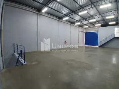 Galpão/Depósito/Armazém para alugar, 530m² no Parque Via Norte, Campinas