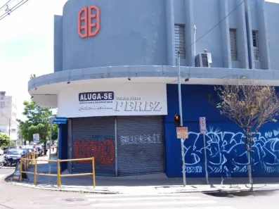 Galpão/Depósito/Armazém para alugar, 1000m² no Centro, Londrina