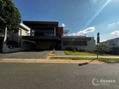 Casa de Condomínio com 3 Quartos à venda, 438m² no Swiss Park, Campinas