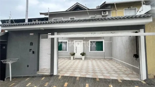 Sobrado com 3 Quartos à venda, 124m² no Vila Constança, São Paulo