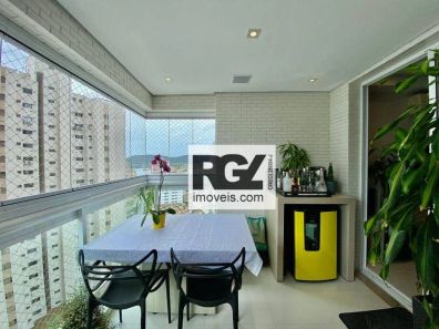 Apartamento com 1 Quarto à venda, 49m² no Ponta da Praia, Santos