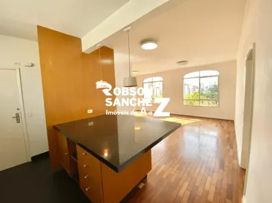 Apartamento com 3 Quartos para alugar, 127m² no Vila Sofia, São Paulo