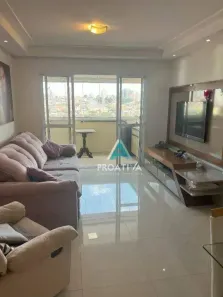 Apartamento com 2 Quartos à venda, 76m² no Jardim Santo Antônio, Santo André
