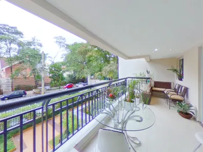 Apartamento com 3 Quartos à venda, 248m² no Santo Amaro, São Paulo