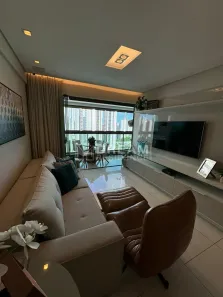 Apartamento com 4 Quartos à venda, 125m² no Boa Viagem, Recife