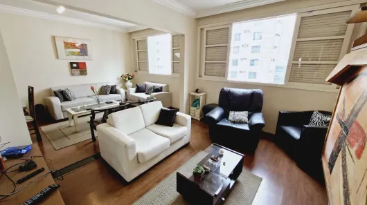 Apartamento com 1 Quarto à venda, 75m² no Bela Vista, São Paulo
