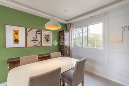 Apartamento com 3 Quartos à venda, 75m² no Tristeza, Porto Alegre