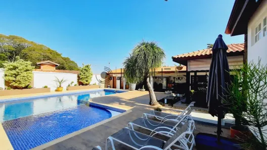 Casa de Condomínio com 3 Quartos à venda, 568m² no Condomínio Zuleika Jabour, Salto