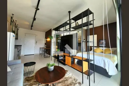 Kitnet com 1 Quarto à venda, 41m² no Vila Nova Conceição, São Paulo