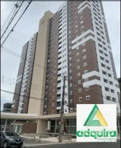 Apartamento com 2 Quartos à venda, 104m² no Centro, Ponta Grossa