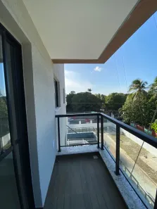 Apartamento com 2 Quartos para alugar, 55m² no Turu, São Luís