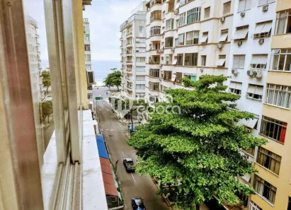 Apartamento com 2 Quartos à venda, 106m² no Copacabana, Rio de Janeiro