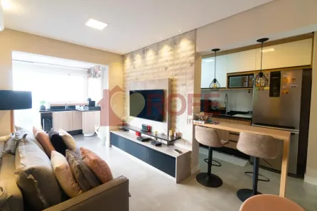Apartamento com 2 Quartos à venda, 74m² no Jardim Prudência, São Paulo