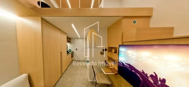 Apartamento com 1 Quarto à venda, 23m² no Vila Clementino, São Paulo