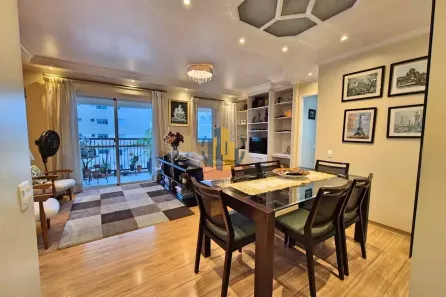 Apartamento com 3 Quartos à venda, 101m² no Vila Mariana, São Paulo