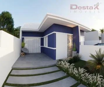 Casa com 2 Quartos à venda, 48m² no Forquilhas, São José