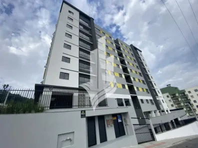 Apartamento com 2 Quartos à venda, 63m² no Escola Agrícola, Blumenau