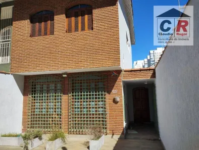 Sobrado com 3 Quartos para venda ou aluguel, 200m² no Cidade Monções, São Paulo