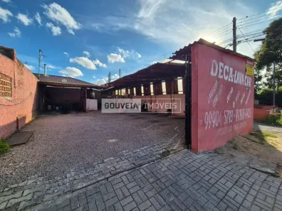 Lote/Terreno com 1 Quarto à venda, 225m² no Boqueirão, Curitiba