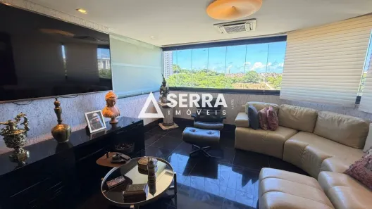 Apartamento com 4 Quartos à venda, 194m² no Candeal, Salvador