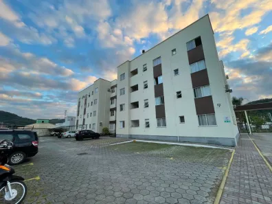 Apartamento com 2 Quartos à venda, 55m² no São Sebastião, Palhoça