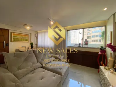 Apartamento com 3 Quartos à venda, 130m² no Setor Oeste, Goiânia