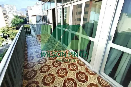 Apartamento com 4 Quartos à venda, 165m² no Ipanema, Rio de Janeiro