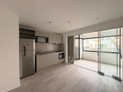 Apartamento com 2 Quartos para alugar, 55m² no Pinheiros, São Paulo