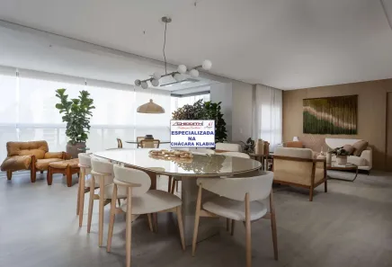 Apartamento com 3 Quartos à venda, 165m² no Jardim Vila Mariana, São Paulo