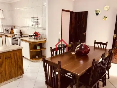 Sobrado com 3 Quartos à venda, 190m² no Vila Francisco Matarazzo, Santo André