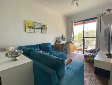 Apartamento com 2 Quartos à venda, 60m² no Jardim Tupanci, Barueri