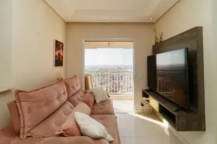 Apartamento com 2 Quartos para venda ou aluguel, 55m² no Vila Maria Alta, São Paulo