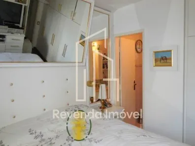 Apartamento com 3 Quartos à venda, 96m² no Vila Indiana, São Paulo