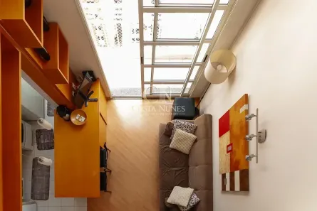 Apartamento com 1 Quarto à venda, 50m² no Perdizes, São Paulo