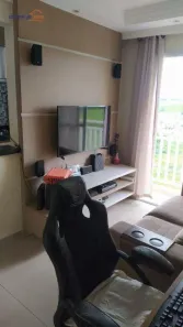 Apartamento com 2 Quartos à venda, 50m² no Parque Residencial Flamboyant, São José dos Campos