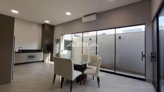 Casa de Condomínio com 3 Quartos à venda, 140m² no Jardim Bela Itália, Cambé