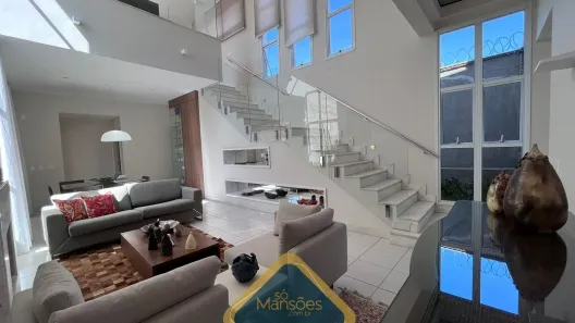 Casa com 4 Quartos à venda, 367m² no Le Cottage, Nova Lima