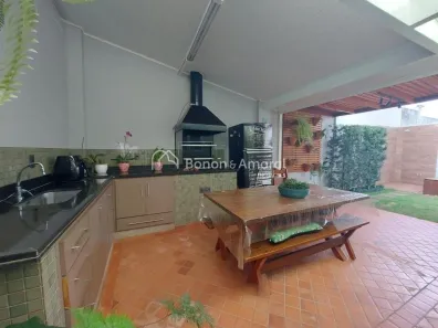 Casa de Condomínio com 3 Quartos à venda, 145m² no Parque Imperador, Campinas