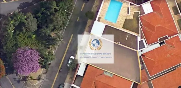 Lote/Terreno à venda, 262m² no Jardim Chapadão, Campinas