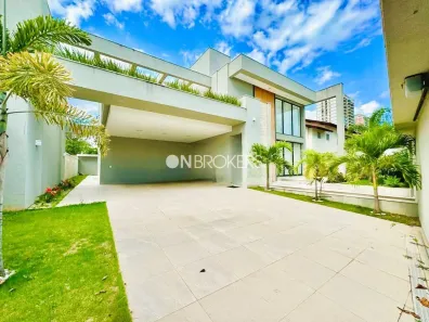 Casa de Condomínio com 5 Quartos à venda, 732m² no Barra da Tijuca, Rio de Janeiro