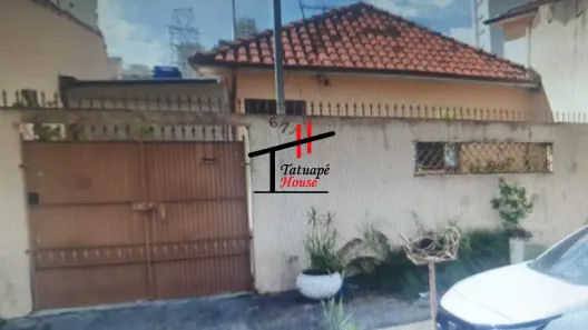 Lote/Terreno à venda, 208m² no Parque da Mooca, São Paulo