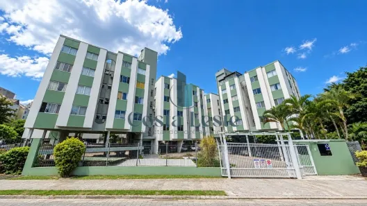 Apartamento com 2 Quartos para alugar, 54m² no Itacorubi, Florianópolis