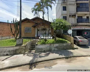Lote/Terreno à venda, 517m² no Garcia, Blumenau