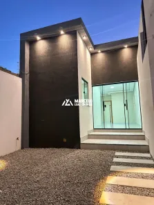 Casa com 2 Quartos à venda, 54m² no Zabelê, Vitória da Conquista