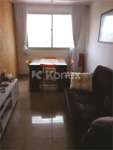 Apartamento com 2 Quartos à venda, 49m² no Vila Basileia, São Paulo