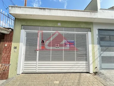 Sobrado com 3 Quartos à venda, 125m² no Jardim Botucatu, São Paulo