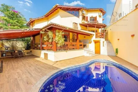 Sobrado com 4 Quartos à venda, 550m² no City América, São Paulo