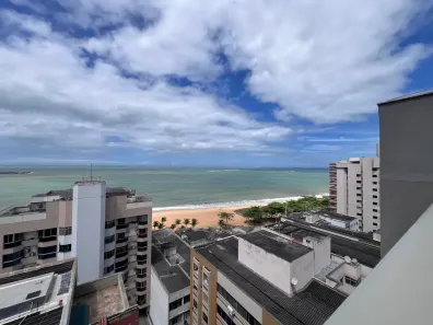 Cobertura com 4 Quartos para alugar, 200m² no Praia da Costa, Vila Velha