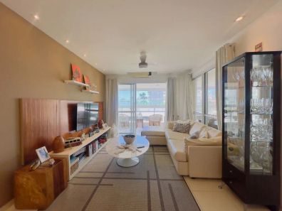 Apartamento com 3 Quartos à venda, 119m² no Enseada, Guarujá